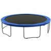 Machrus Machrus Upper Bounce Trampoline Super Spring Cover - Safety Pad, Fits 6 FT Round Trampoline Frame UBPAD-S-6-B